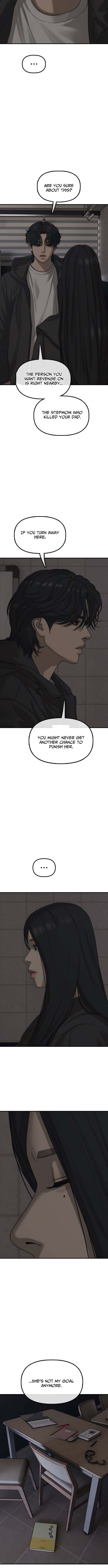 The Apocalypse Has Arrived Chapter 58 Page 1