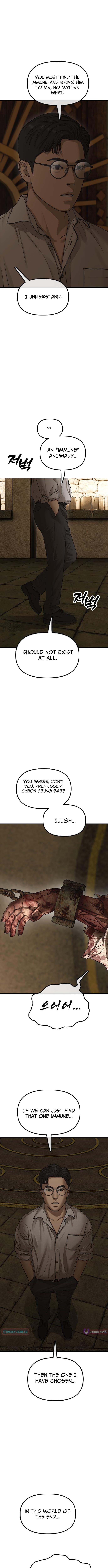 The Apocalypse Has Arrived Chapter 59 Page 1
