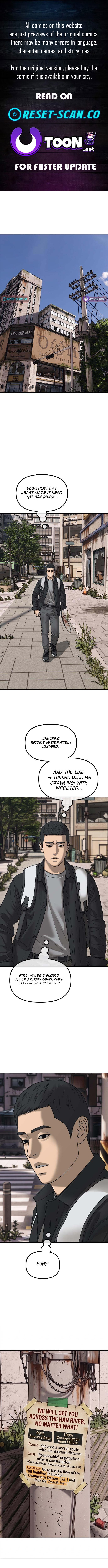 The Apocalypse Has Arrived Chapter 61 Page 1