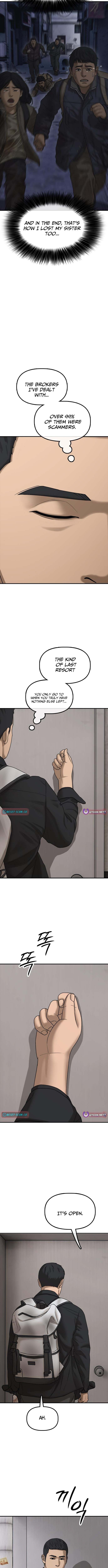 The Apocalypse Has Arrived Chapter 61 Page 1