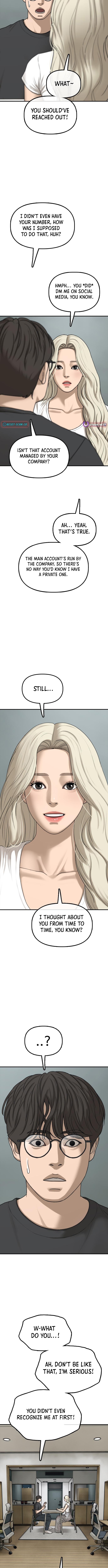 The Apocalypse Has Arrived Chapter 63 Page 1