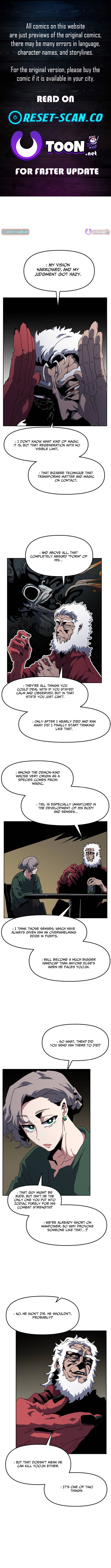 Archmage Curriculum Chapter 22 Page 1