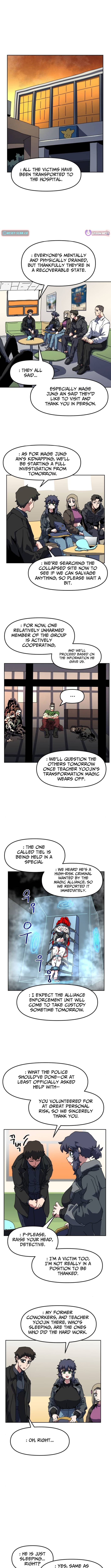 Archmage Curriculum Chapter 23 Page 1