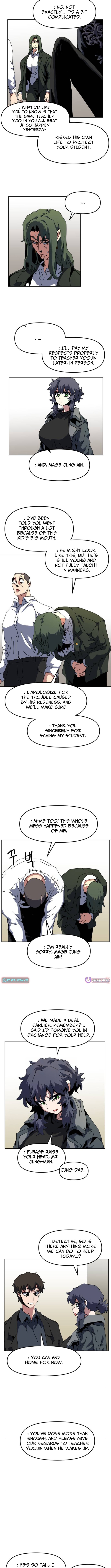 Archmage Curriculum Chapter 23 Page 1