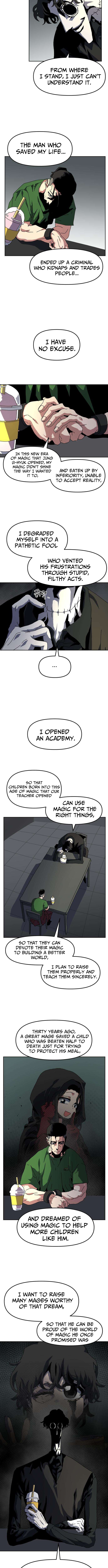 Archmage Curriculum Chapter 26 Page 1