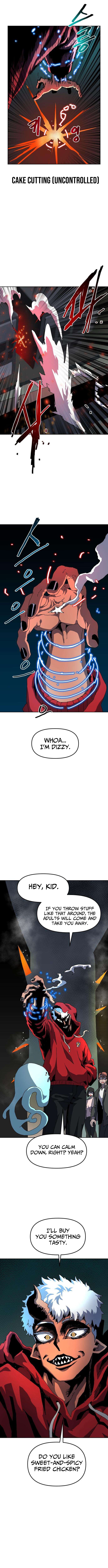 Archmage Curriculum Chapter 26 Page 1