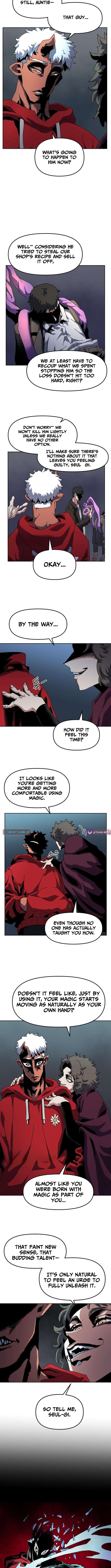 Archmage Curriculum Chapter 28 Page 1