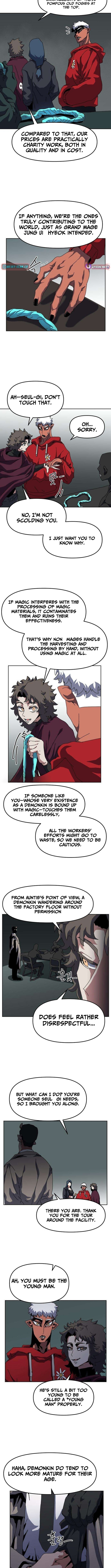 Archmage Curriculum Chapter 28 Page 1