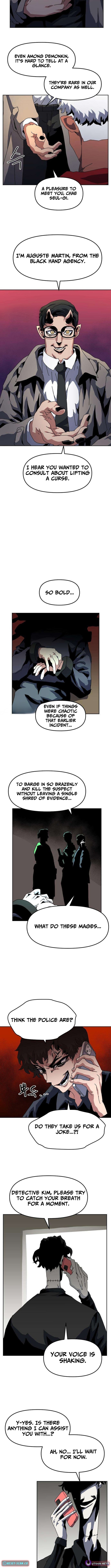 Archmage Curriculum Chapter 28 Page 1