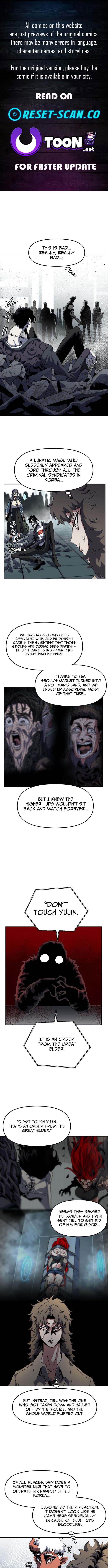 Archmage Curriculum Chapter 32 Page 1
