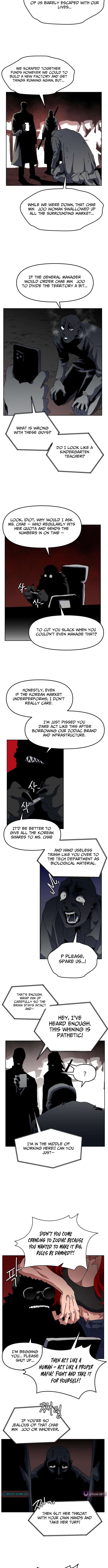 Archmage Curriculum Chapter 32 Page 1