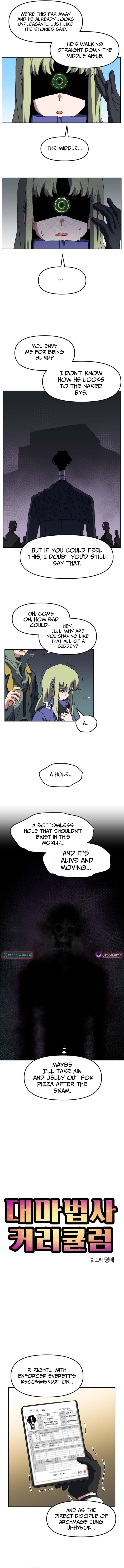 Archmage Curriculum Chapter 33 Page 1