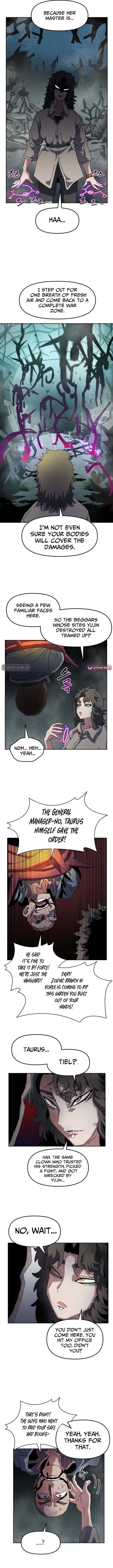 Archmage Curriculum Chapter 33 Page 1