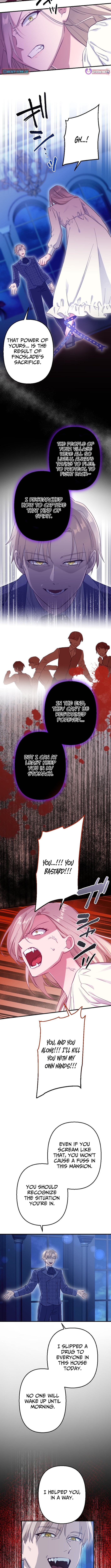 The Arrogant Young Lady Learns Love Through a Blood Contract Chapter 20 Page 1