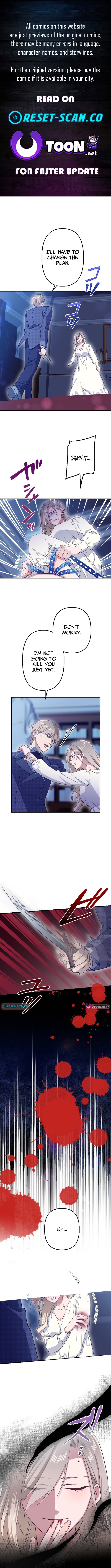 The Arrogant Young Lady Learns Love Through a Blood Contract Chapter 21 Page 1