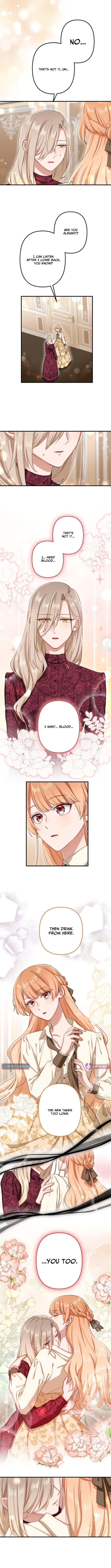 The Arrogant Young Lady Learns Love Through a Blood Contract Chapter 23 Page 1