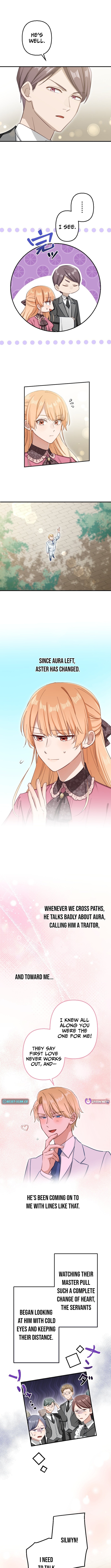 The Arrogant Young Lady Learns Love Through a Blood Contract Chapter 25 Page 1
