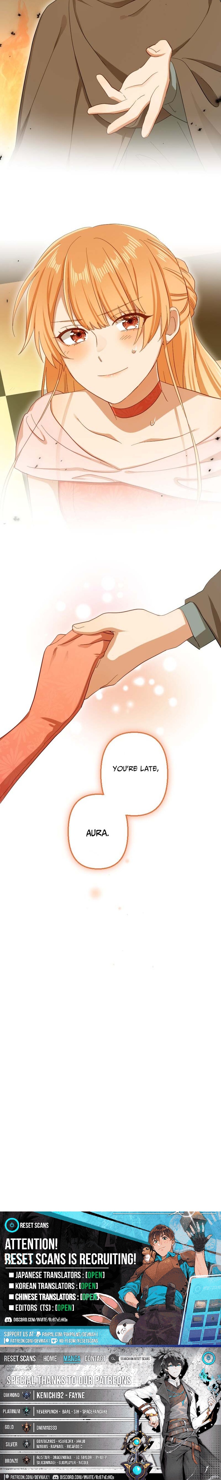 The Arrogant Young Lady Learns Love Through a Blood Contract Chapter 26 Page 1