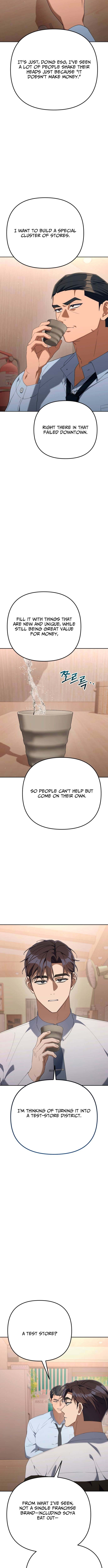 The Art of Leaving Work on Time Chapter 38 Page 1