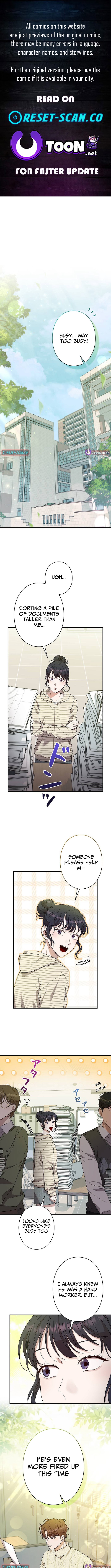The Art Student Who Lived Twice Chapter 60 Page 1