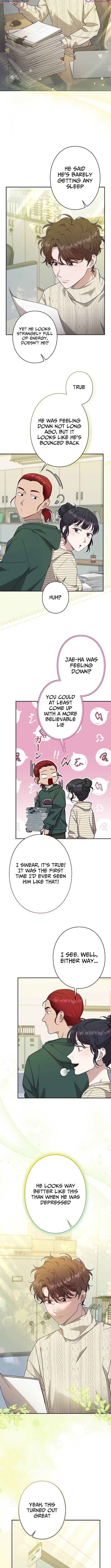 The Art Student Who Lived Twice Chapter 60 Page 1