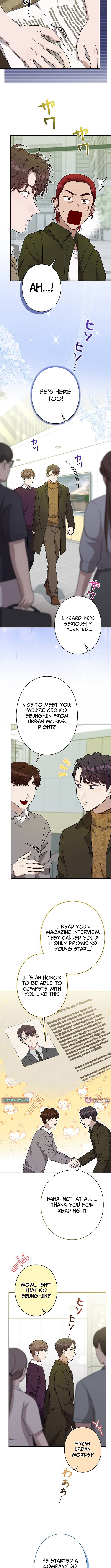 The Art Student Who Lived Twice Chapter 60 Page 1
