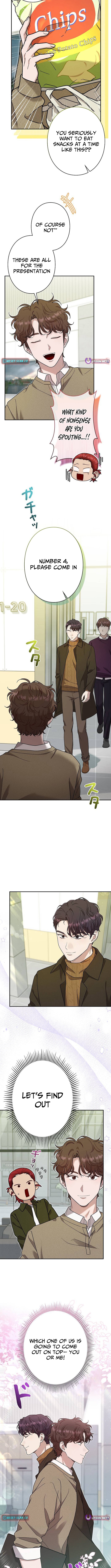 The Art Student Who Lived Twice Chapter 60 Page 1