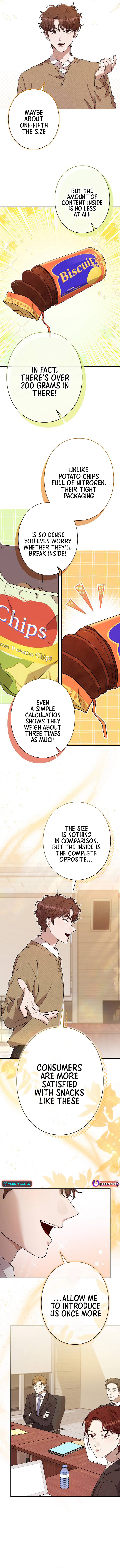 The Art Student Who Lived Twice Chapter 61 Page 1