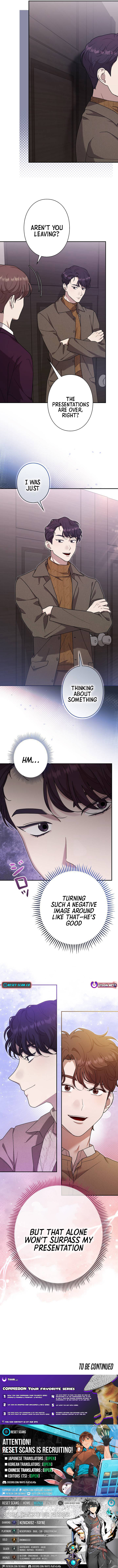 The Art Student Who Lived Twice Chapter 61 Page 1