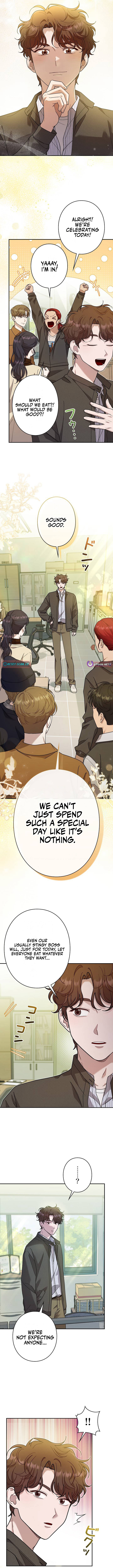 The Art Student Who Lived Twice Chapter 63 Page 1