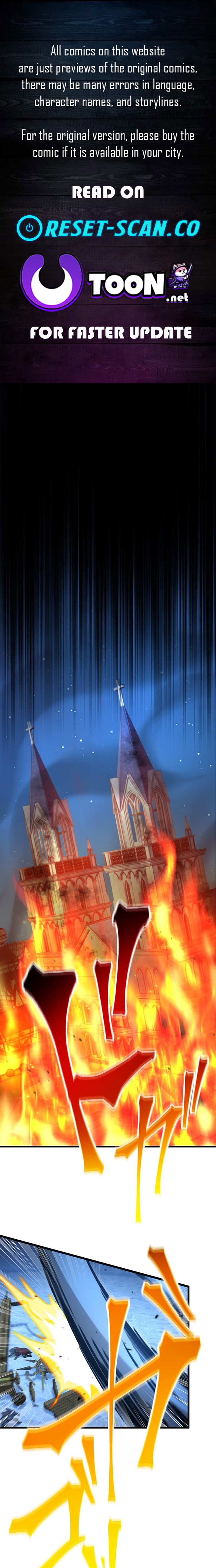 The Awakening of Light Magic Chapter 78 Page 1