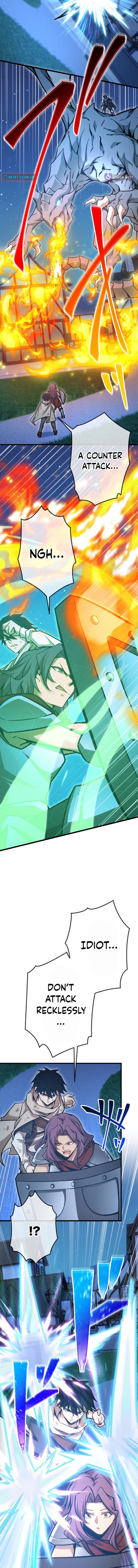 The Awakening of Light Magic Chapter 78 Page 1