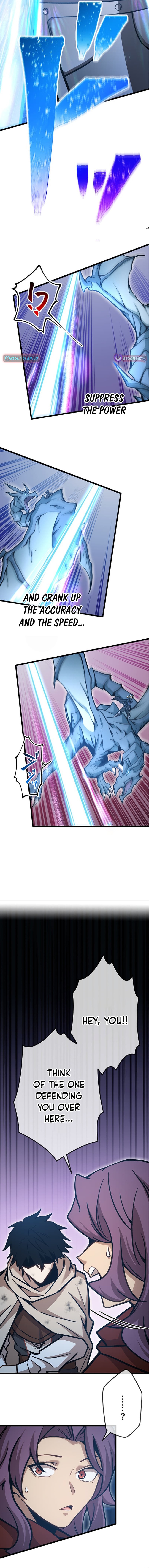 The Awakening of Light Magic Chapter 78 Page 1
