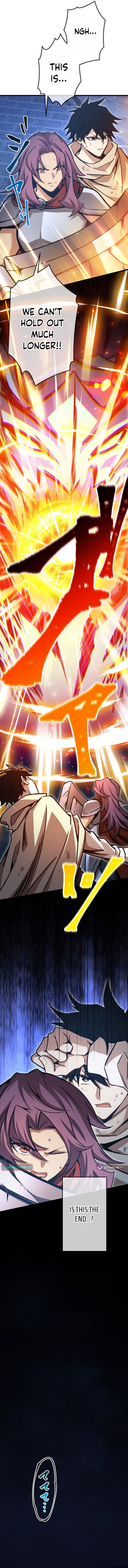 The Awakening of Light Magic Chapter 78 Page 1