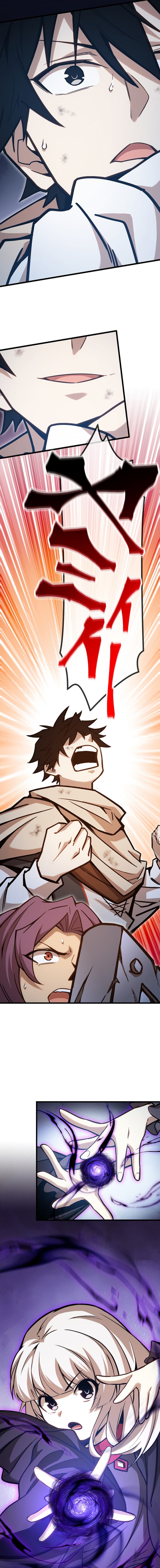 The Awakening of Light Magic Chapter 78 Page 1