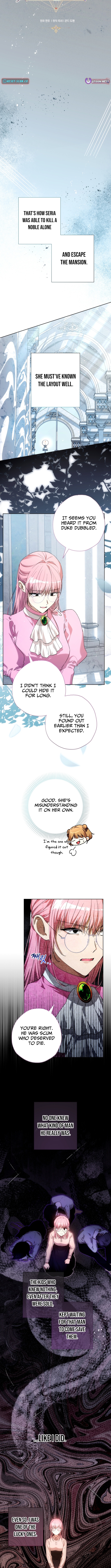 The Baby Raising A Devil Chapter 36 Page 1