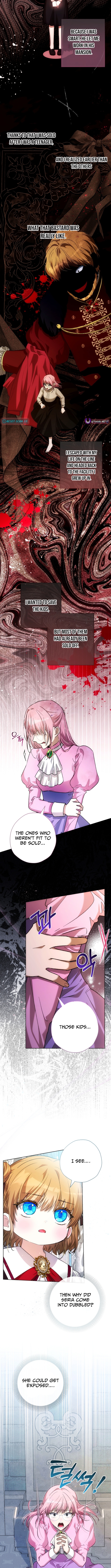 The Baby Raising A Devil Chapter 36 Page 1
