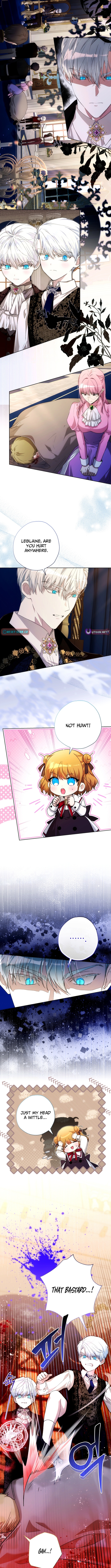 The Baby Raising A Devil Chapter 37 Page 1