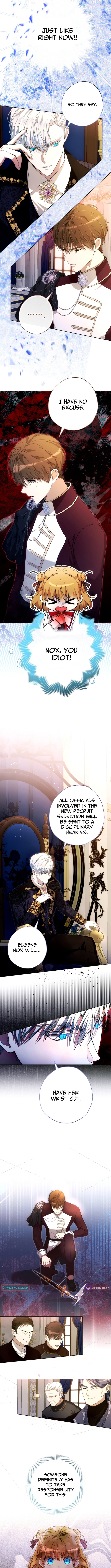The Baby Raising A Devil Chapter 37 Page 1