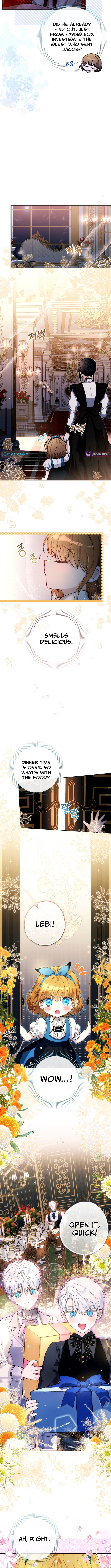 The Baby Raising A Devil Chapter 38 Page 1
