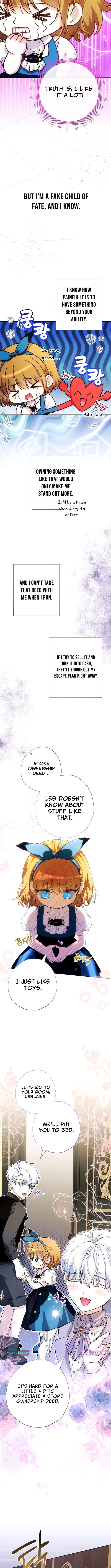 The Baby Raising A Devil Chapter 38 Page 1