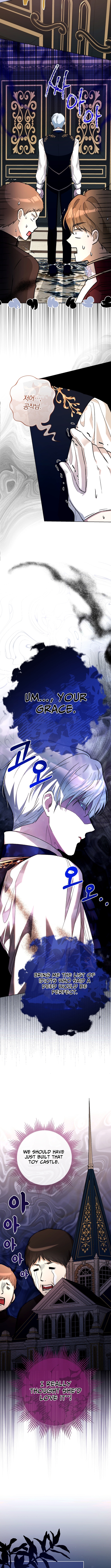 The Baby Raising A Devil Chapter 38 Page 1