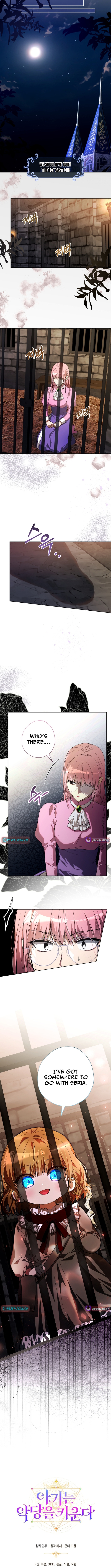 The Baby Raising A Devil Chapter 38 Page 1