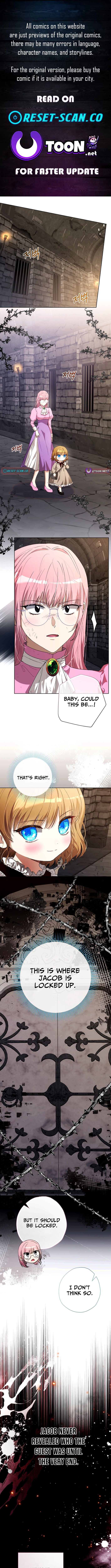 The Baby Raising A Devil Chapter 39 Page 1