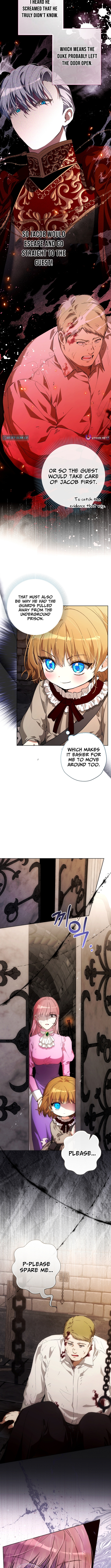 The Baby Raising A Devil Chapter 39 Page 1