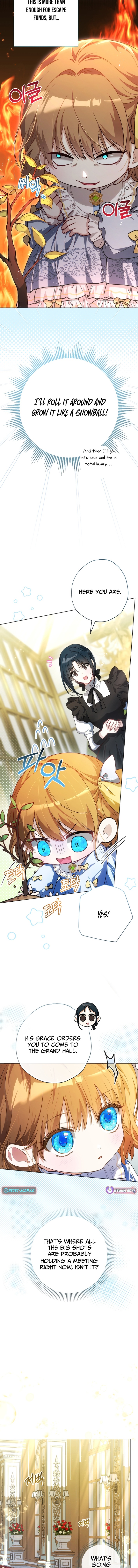 The Baby Raising A Devil Chapter 40 Page 1