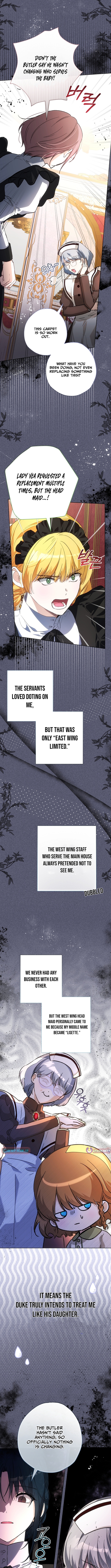 The Baby Raising A Devil Chapter 41 Page 1