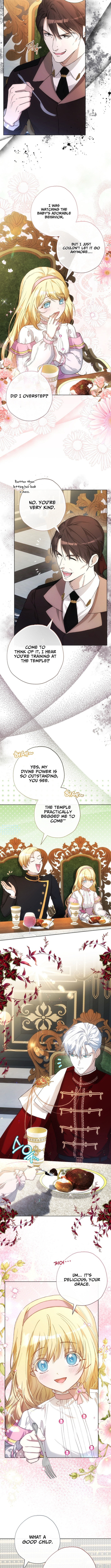 The Baby Raising A Devil Chapter 41 Page 1