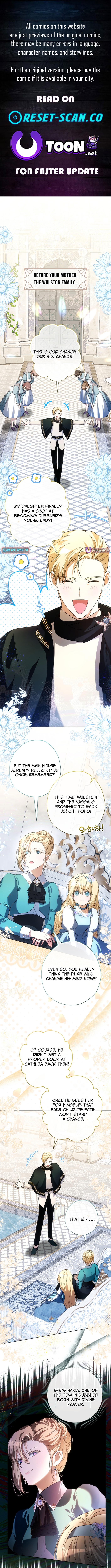 The Baby Raising A Devil Chapter 42 Page 1