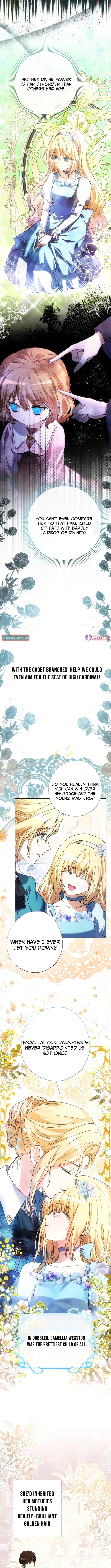 The Baby Raising A Devil Chapter 42 Page 1